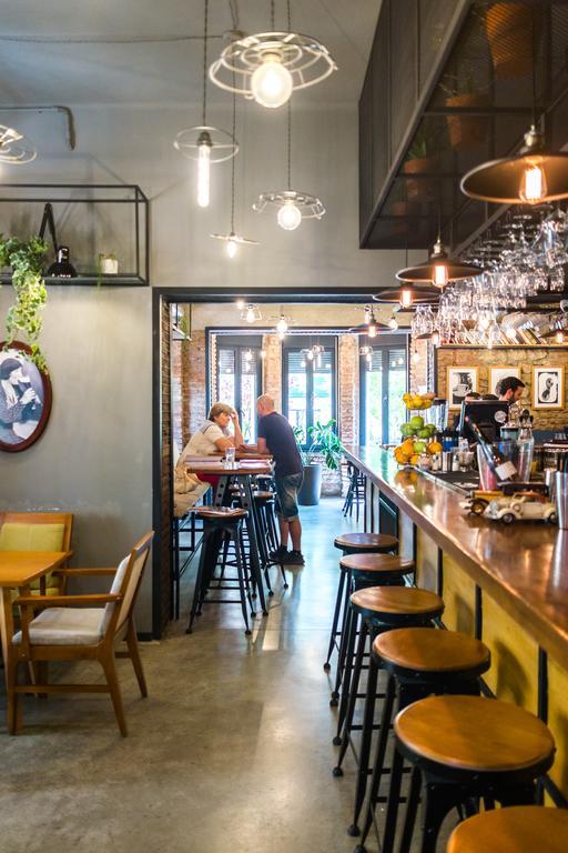 Destil Hostel 티라나 외부 사진